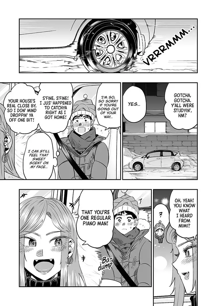 Dosanko Gyaru Is Mega Cute Chapter 15 13